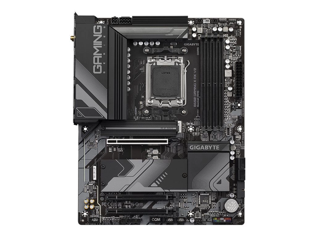 Gigabyte B650 GAMING X AX V2 ATX Mainboard - AM5