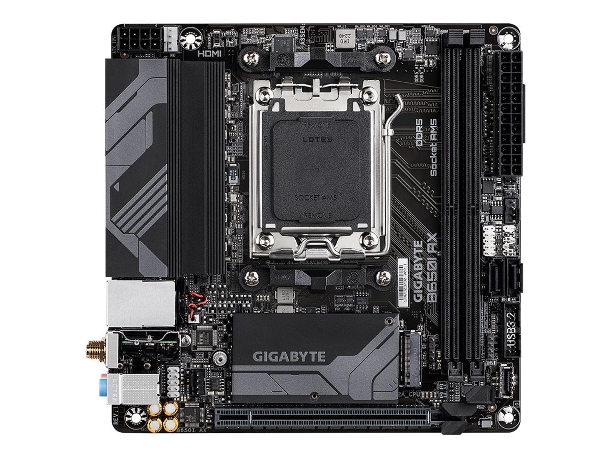 Gigabyte N- B650I AX