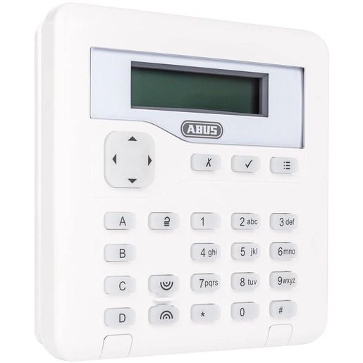 Abus BEDIENTEIL / ABUS BUBE60000 SECORIS BUBE60000