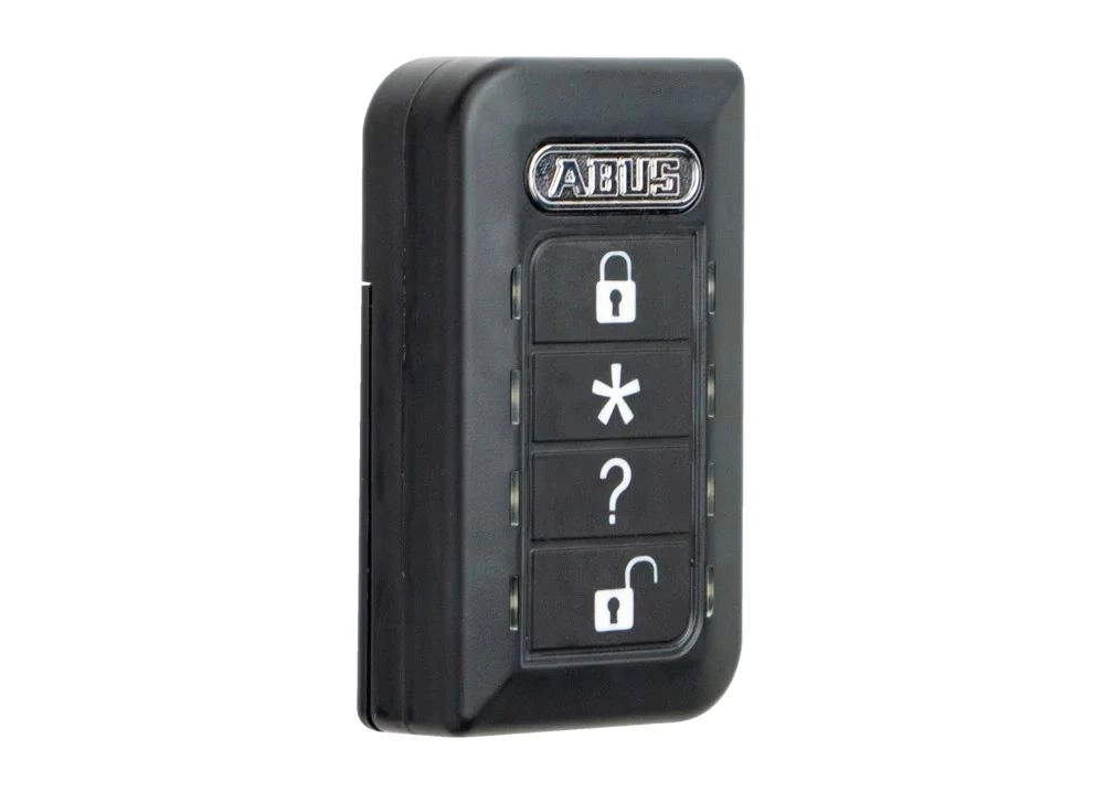 Abus FUNK-FERNBEDIENUNG 4TASTEN SW / ABUS FUBE60010 SECORIS FUBE60010