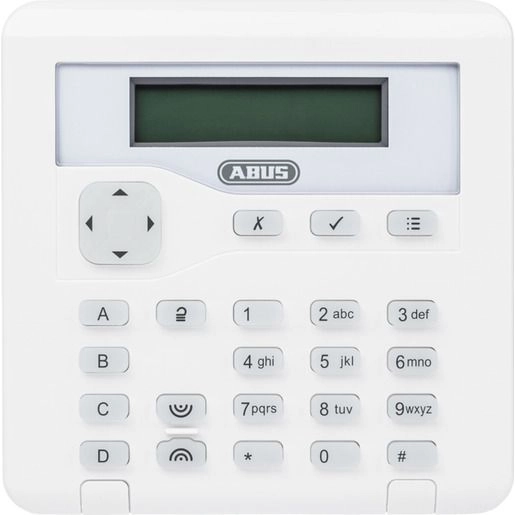 Abus BEDIENTEIL MIT DESFIRE / ABUS BUBE60020 SECORIS BUBE60020