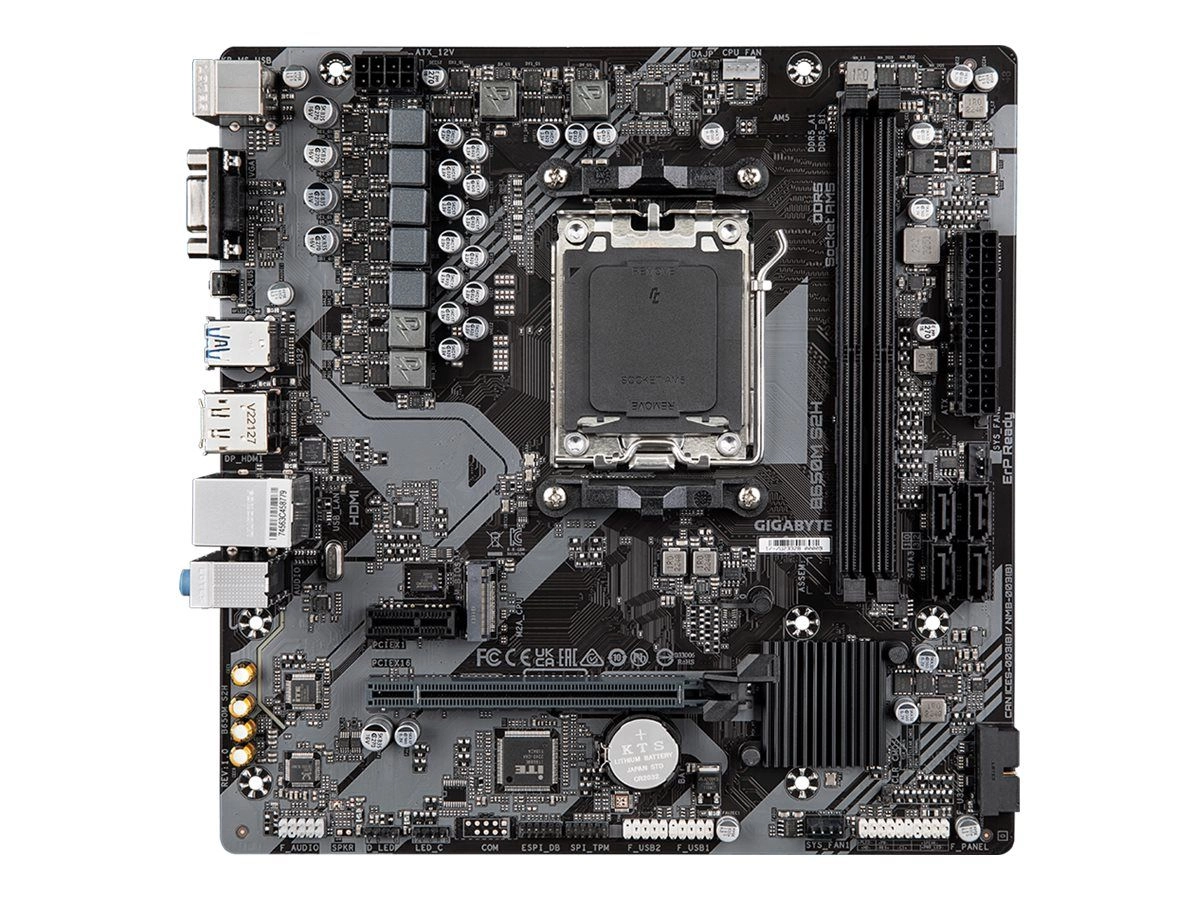 Gigabyte GA-B650M S2H (AM5) (D)