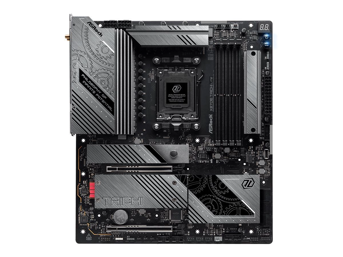 ASRock 90-MXBPA0-A0UAYZ Mainboard - AM5