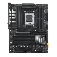ASUS TUF GAMING X870-PLUS WIFI ATX Mainboard - AM5 - 256 GB DDR5