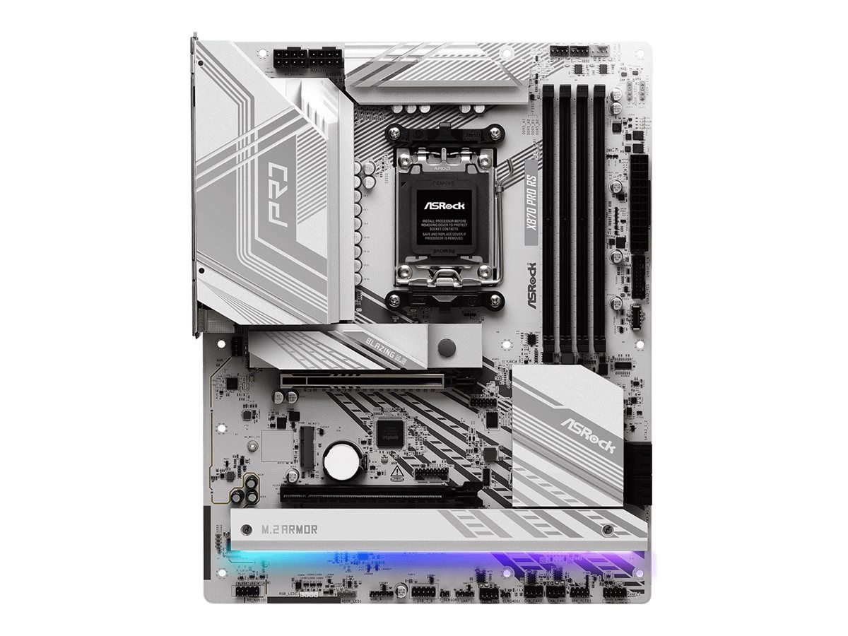ASRock X870 PRO RS AM5