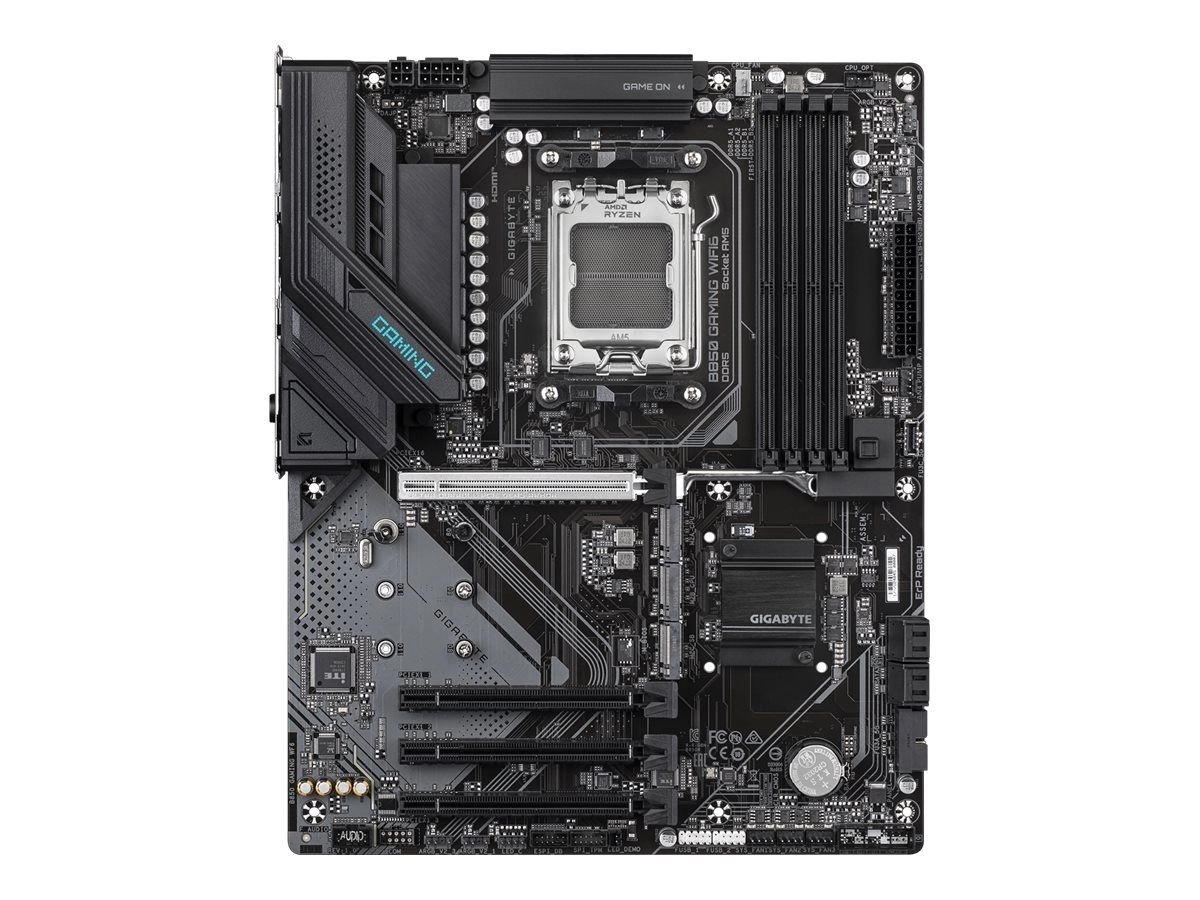Gigabyte GIGA B850 GAMING WF6 AM5/DDR5/ATX - Mainboard - AMD Sockel AM5 (Ryzen Zen4)