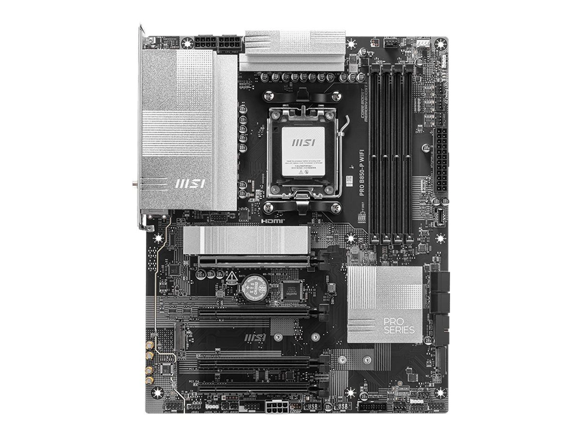 MSI 7E56-002R Mainboard - AM5