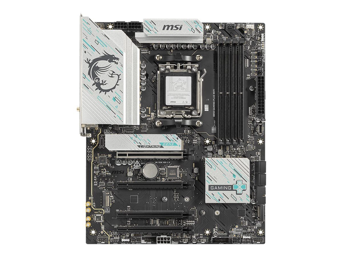 MSI 7E56-001R Mainboard - AM5