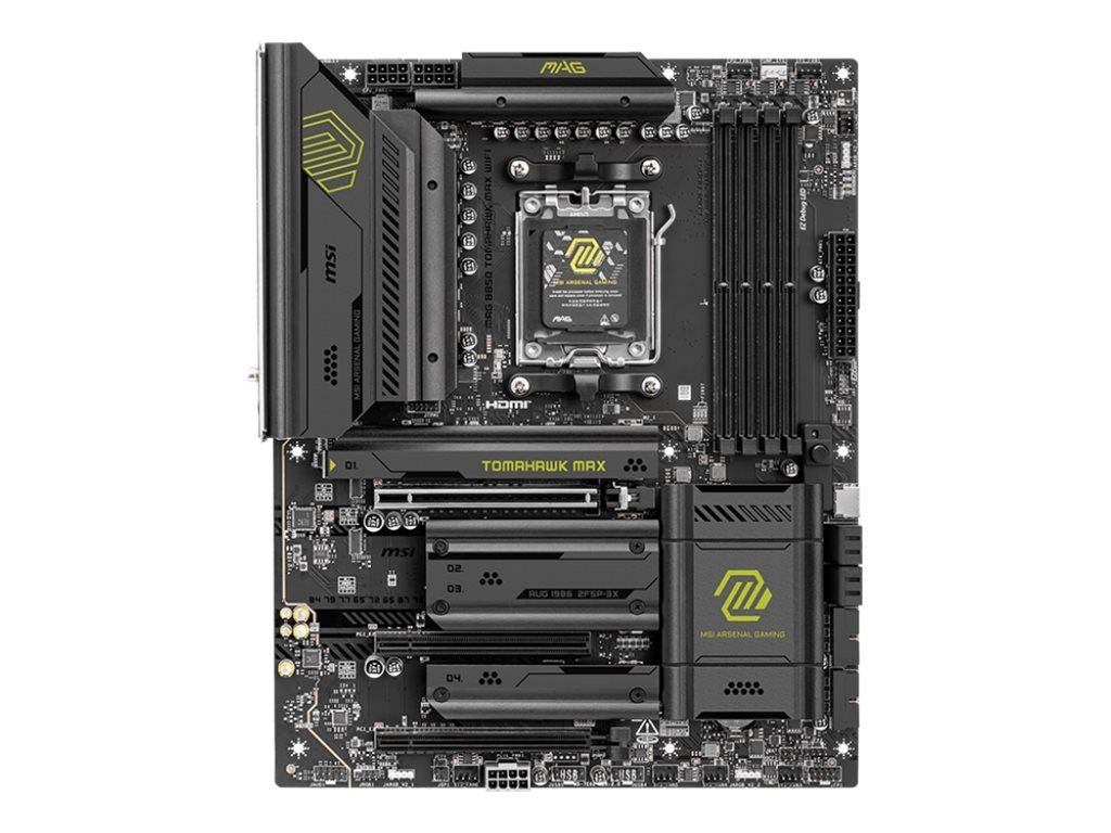 MSI 7E62-002R Mainboard - AM5