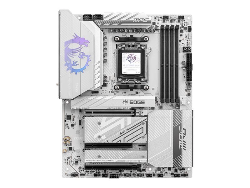 MSI MPG B850 EDGE TI WIFI AM5 MB