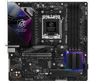 ASRock B850M Riptide WiFi AM5 mATX HDMI/DP DDR5 - AMD Sockel AM5 (Ryzen Zen4) - Micro/Mini/Flex-ATX