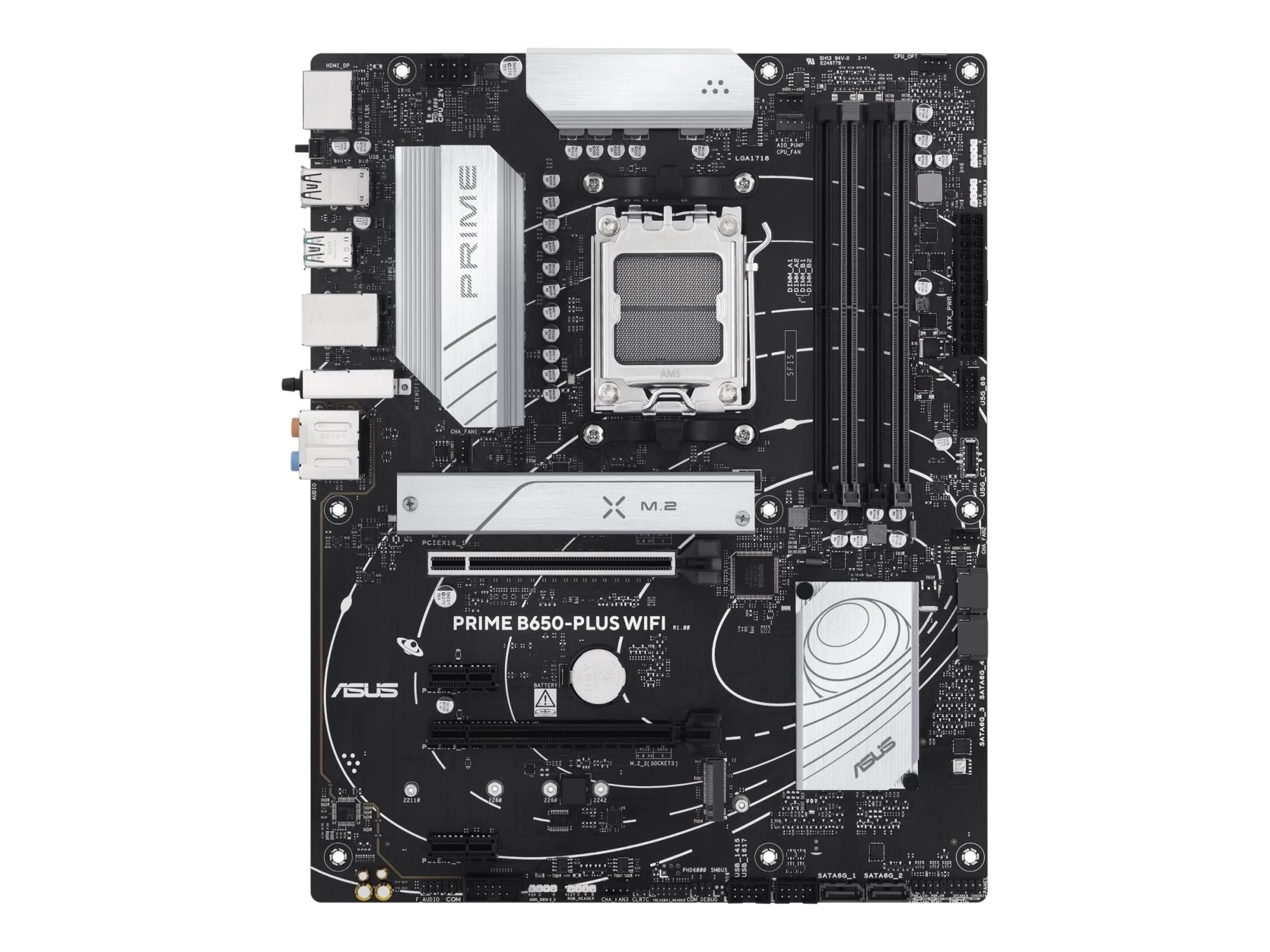 ASUS 90MB1KP0-M0EAY0 Mainboard - AM5
