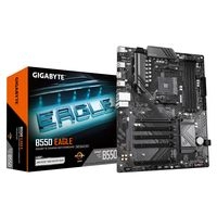 Gigabyte B550 EAGLE (B550,AM4,ATX,DDR4) - AMD Sockel AM4 (Ryzen) - ATX