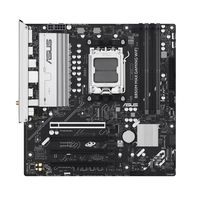 ASUS AMD B850 mATX motherboard PCIe 5.0 3xM.2 1xHDMI 1xDisplayPort - Mainboard - Micro/Mini/Flex-ATX
