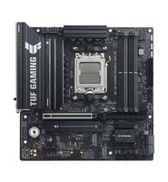 ASUS AMD B850 Micro-ATX motherboard PCIe 5.0 3xM.2 1xHDMI 1xDisplayPort - Mainboard - ATX