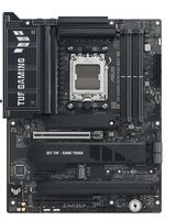 ASUS AMD X870E ATX motherboard PCIe 5.0 x16 4xM.2 1xHDMI 2xSATA - Mainboard - ATX