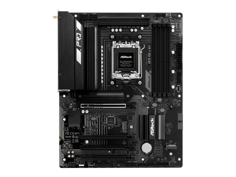 ASRock X870 Pro-A WIFI (AM5) (D)