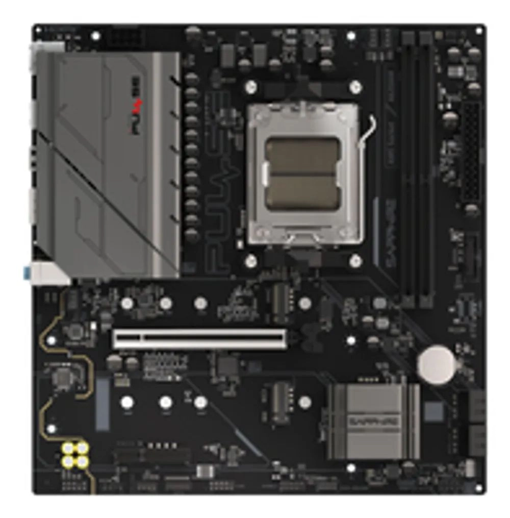 Sapphire 52118-03-40G Mainboard Sockel PC AMD AM5 Formfaktor Details Micro-ATX