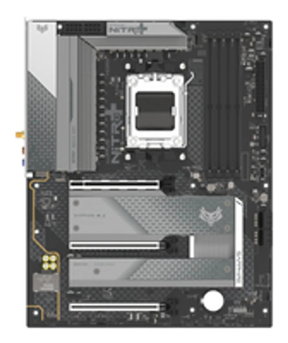 Sapphire Nitro+ B850A WIFI7 - Mainboard - AMD Sockel AM5 (Ryzen Zen4)
