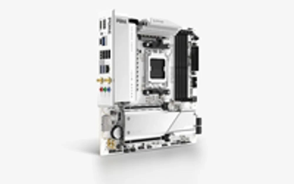 Sapphire PURE B850M WIFI motherboard - Mainboard - AMD Sockel AM5 (Ryzen Zen4)