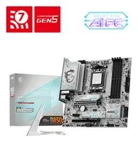 MSI B850M GAMING PLUS WIFI - Mainboard - AMD Sockel AM5 (Ryzen Zen4)