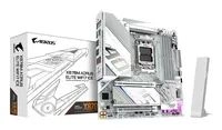 Gigabyte X870M AORUS ELITE WIFI7 ICE (X870,AM5,ATX,DD - AMD Sockel AM5 (Ryzen Zen4)