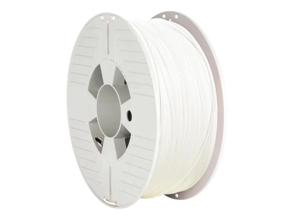 Verbatim RAL 9003, weiß - 1 kg - PTEG-Filament (3D)