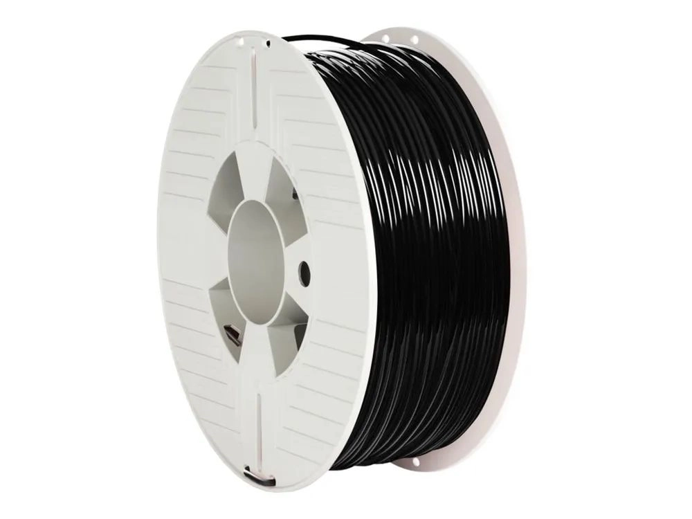 Verbatim RAL 9017, Schwarz - 1 kg - PTEG-Filament (3D)