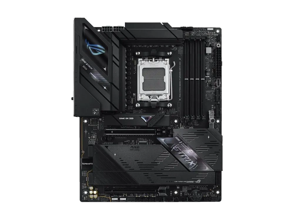 ASUS ROG STRIX B850-F GAMING WIFI7 NEO ATX Mainboard AM5 HDMI -• ATX Mainboard - Sockel AM5
