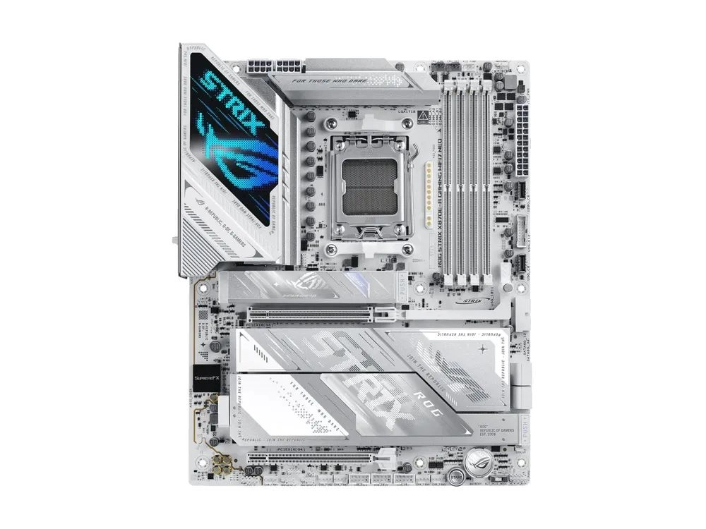 ASUS 90MB1P30-M0EAY0 ATX Mainboard - AM5 - DDR5