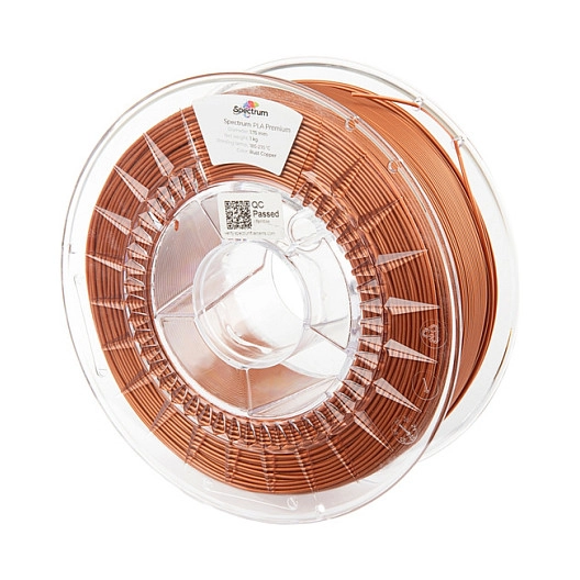 Spectrum Filaments PLA Premium - 1 Stück(e) - 1 kg
