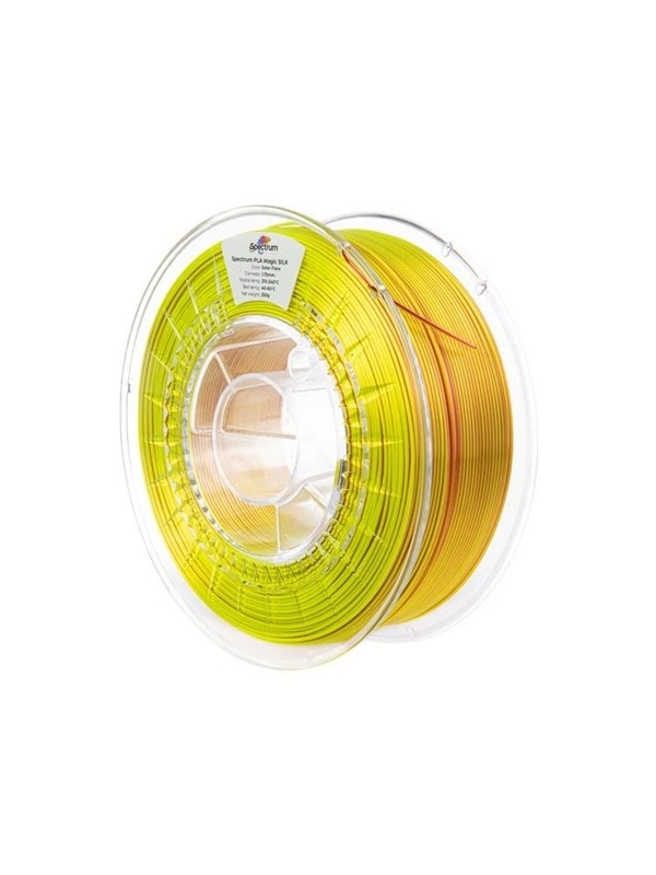 Spectrum Filaments Filament Spectrum· PLA Magic SILK· SOLAR FLARE· 1.75mm· 1kg