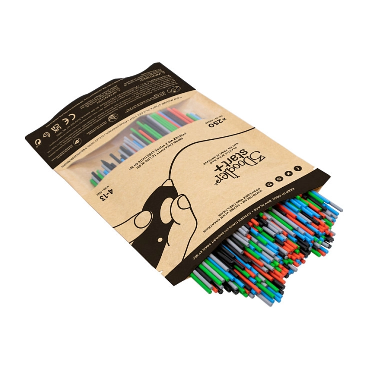 3Doodler Primary Pow Mixed Bag 250 - 250 Stück(e) - 1 g