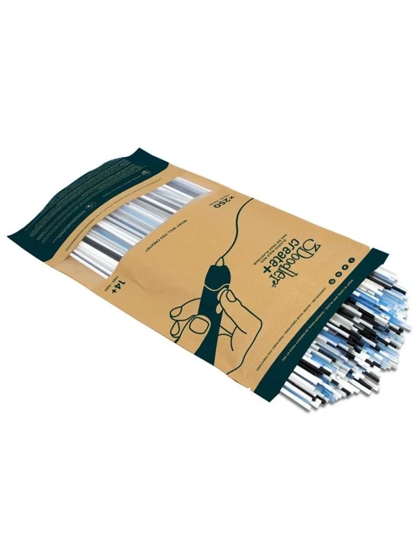 3Doodler CREATE FILAMENT PLA 5 COLORS PL-MIX1 - 250 Stück(e) - 2 g