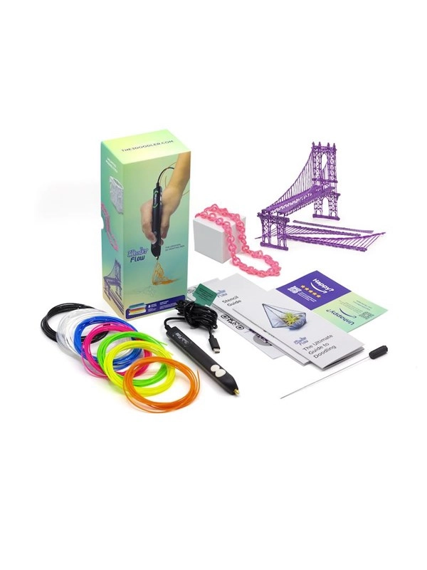 3Doodler MINT 3D Stift""Flow Pen Set"" ab 14 Jahren