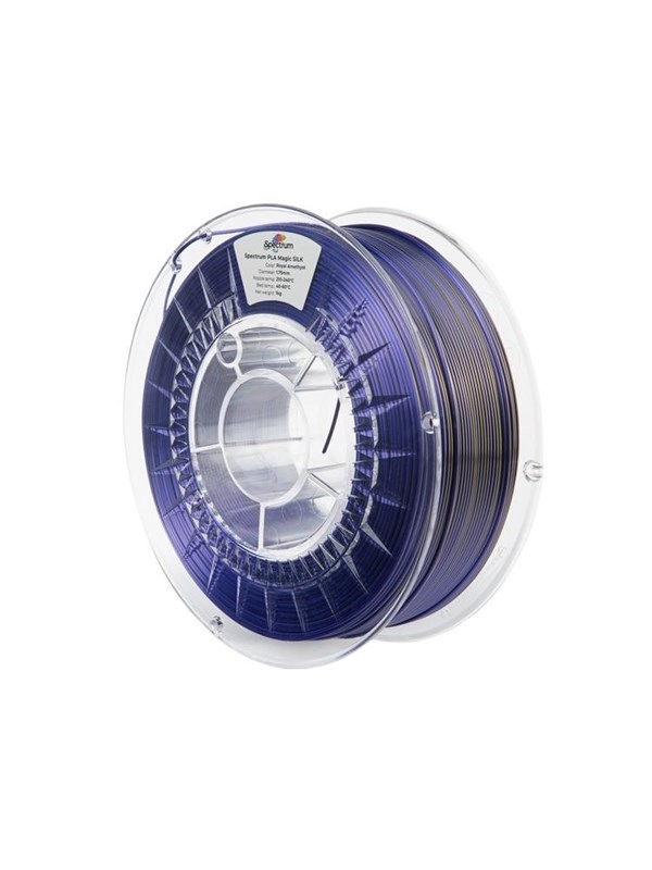 Spectrum Filaments Filament Spectrum· PLA Magic SILK· ROYAL AMETHYST· 1.75mm· 1kg
