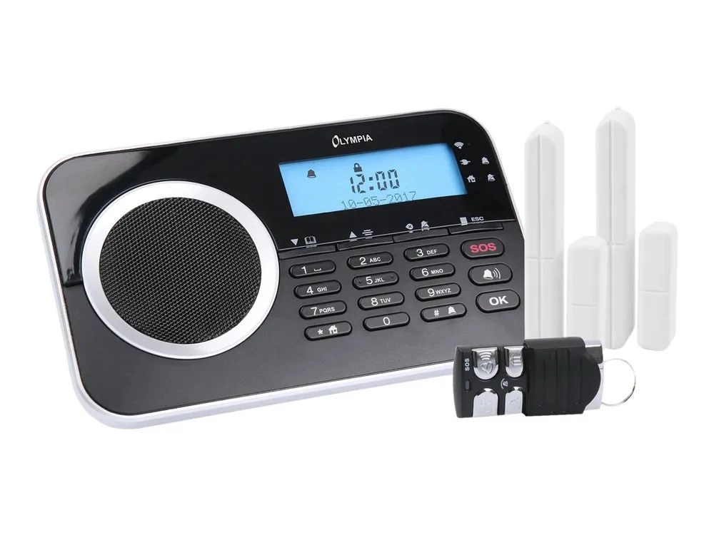 Olympia Protect 9730 - Haussicherungssystem