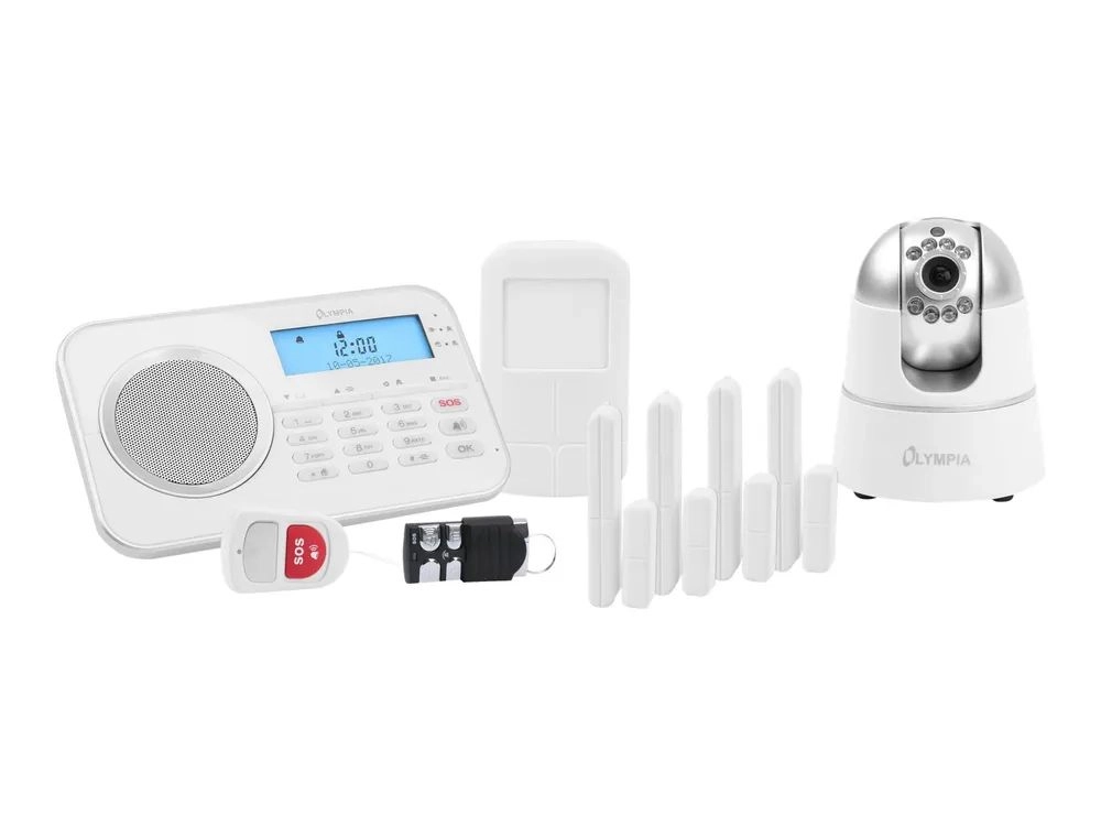 Olympia Protect 9881 - Haussicherungssystem