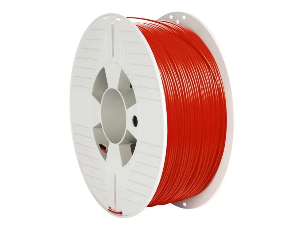 Verbatim RAL 3020, Rot - 1 kg - PTEG-Filament (3D)