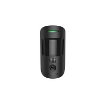 Ajax Systems MotionCam HDR PhOD Jeweller Schwarz