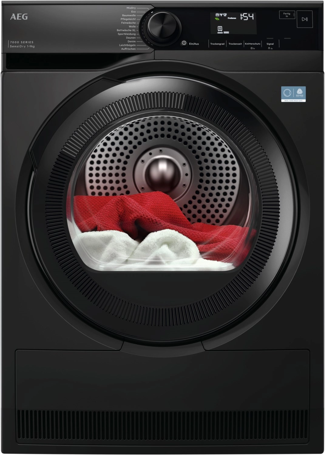 AEG 7000 SensiDry® / 9 kg TR7TS75690