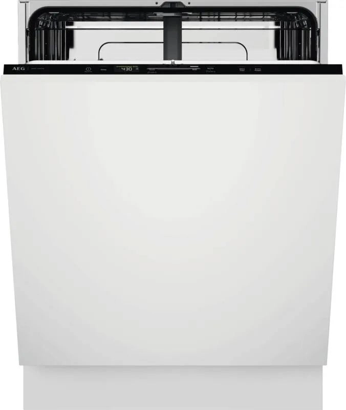 AEG 6000 / Vollintegrierter-Geschirrspüler GI620C2SC
