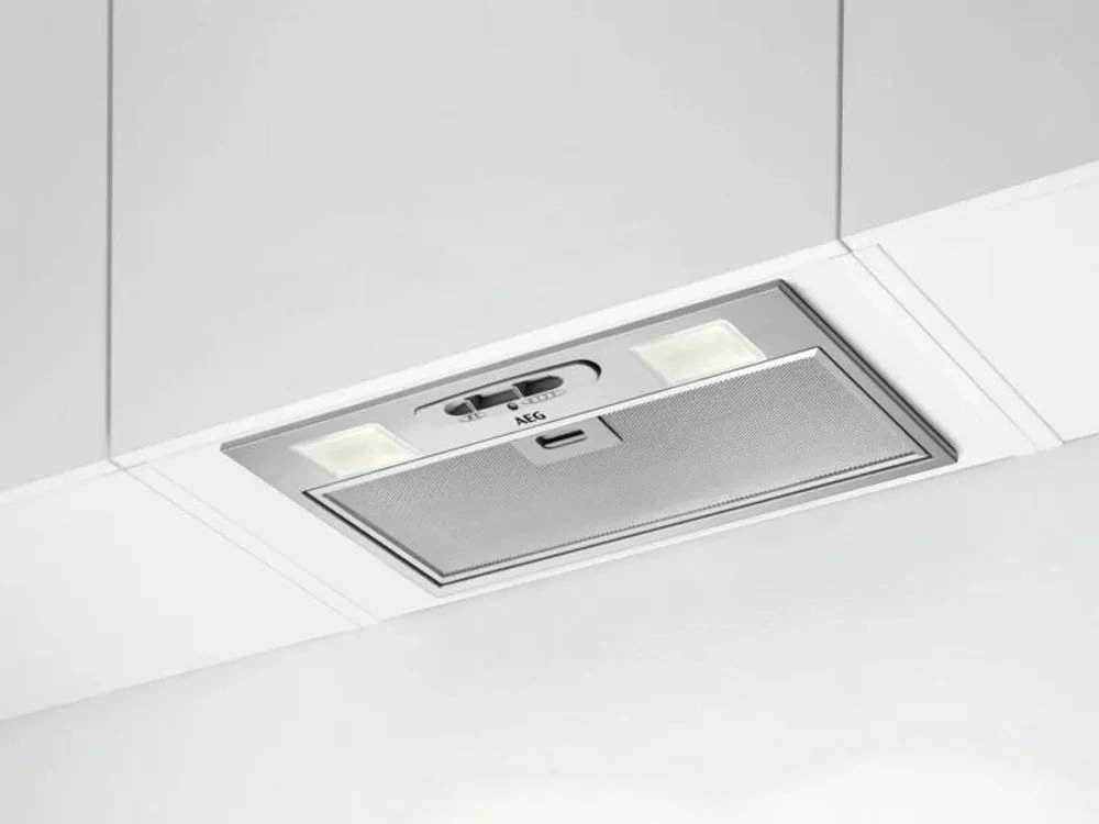 AEG 3000 ExtractionTech Lüfterbaustein / 52 cm / Grau DGB3523S
