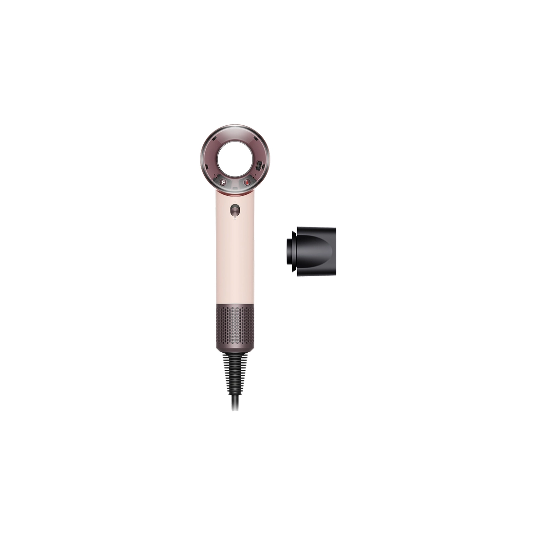 Dyson Supersonic™ Travel Haartrockner (Ceramic Pink / Roségold)