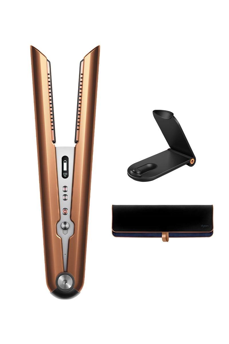 Dyson Corrale Haarglätter Kupfer/Nickel