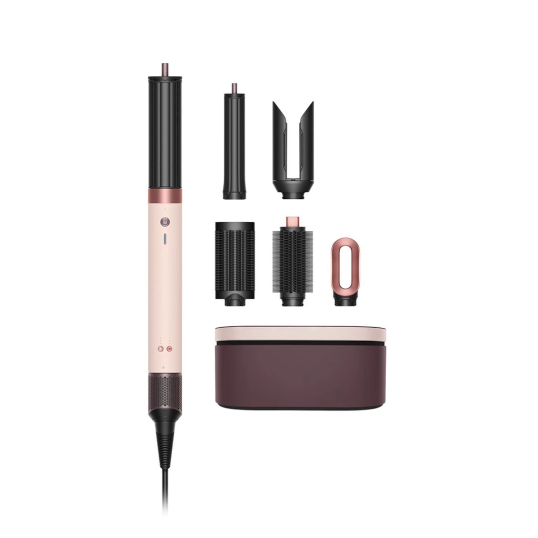 Dyson Airwrap Co-anda2x™ Multi-Haarstyler und -trockner Straight+Wavy (Ceramic Pink/Roségold)