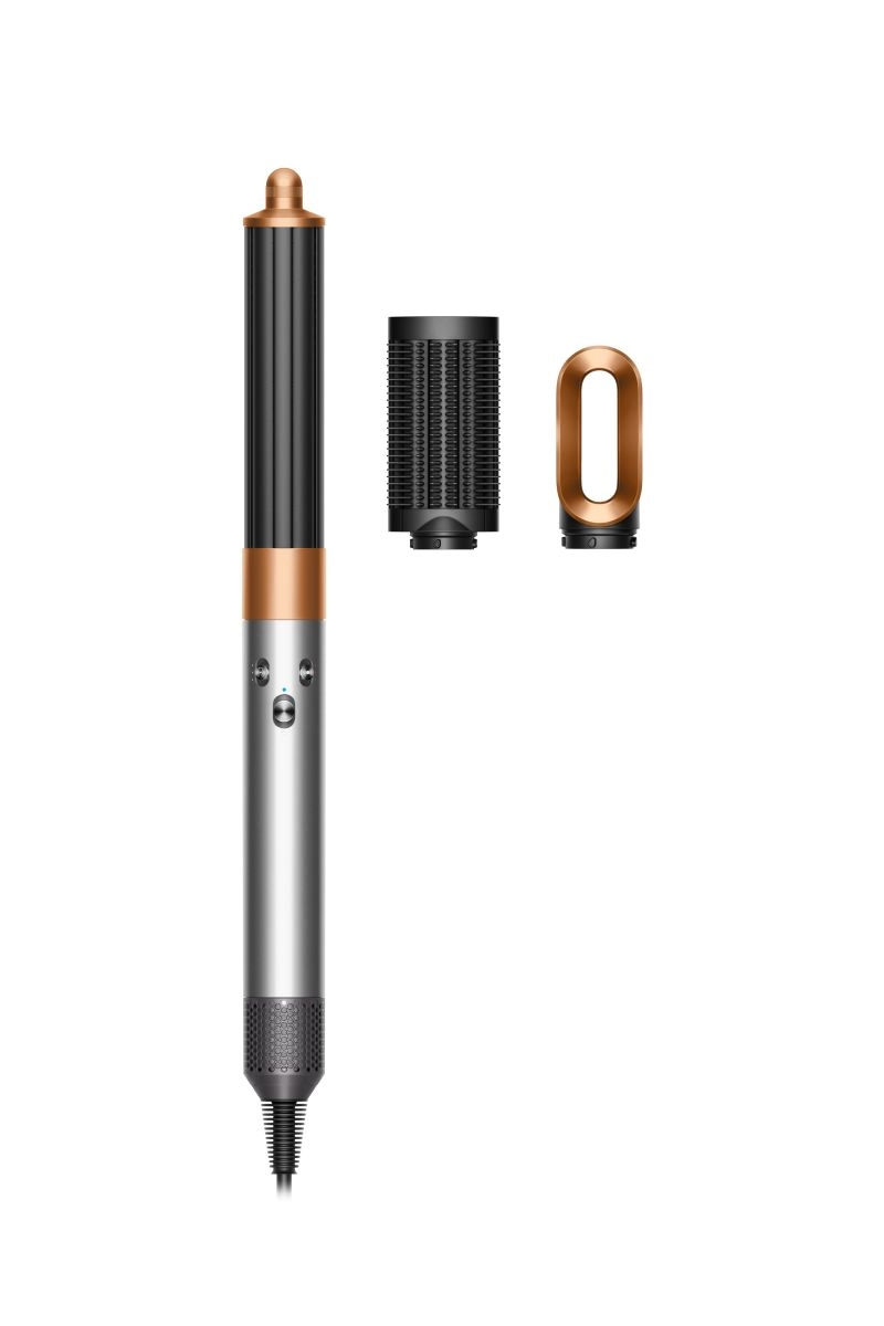 Dyson Airwrap Origin™ Multi-Haarstyler und -trockner (Nickel/Kupfer)