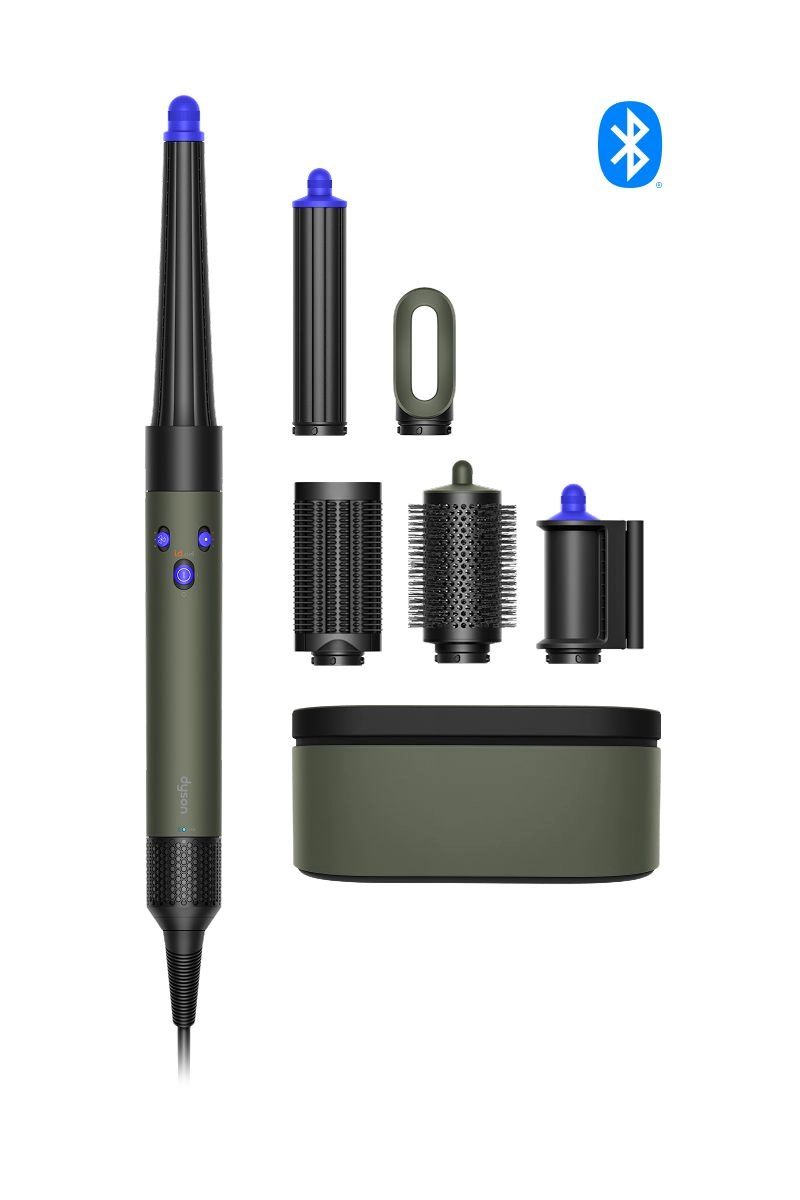 Dyson Airwrap i.d.™ Multi-Haarstyler und -trockner Straight+Wavy (Ceramic Khaki)