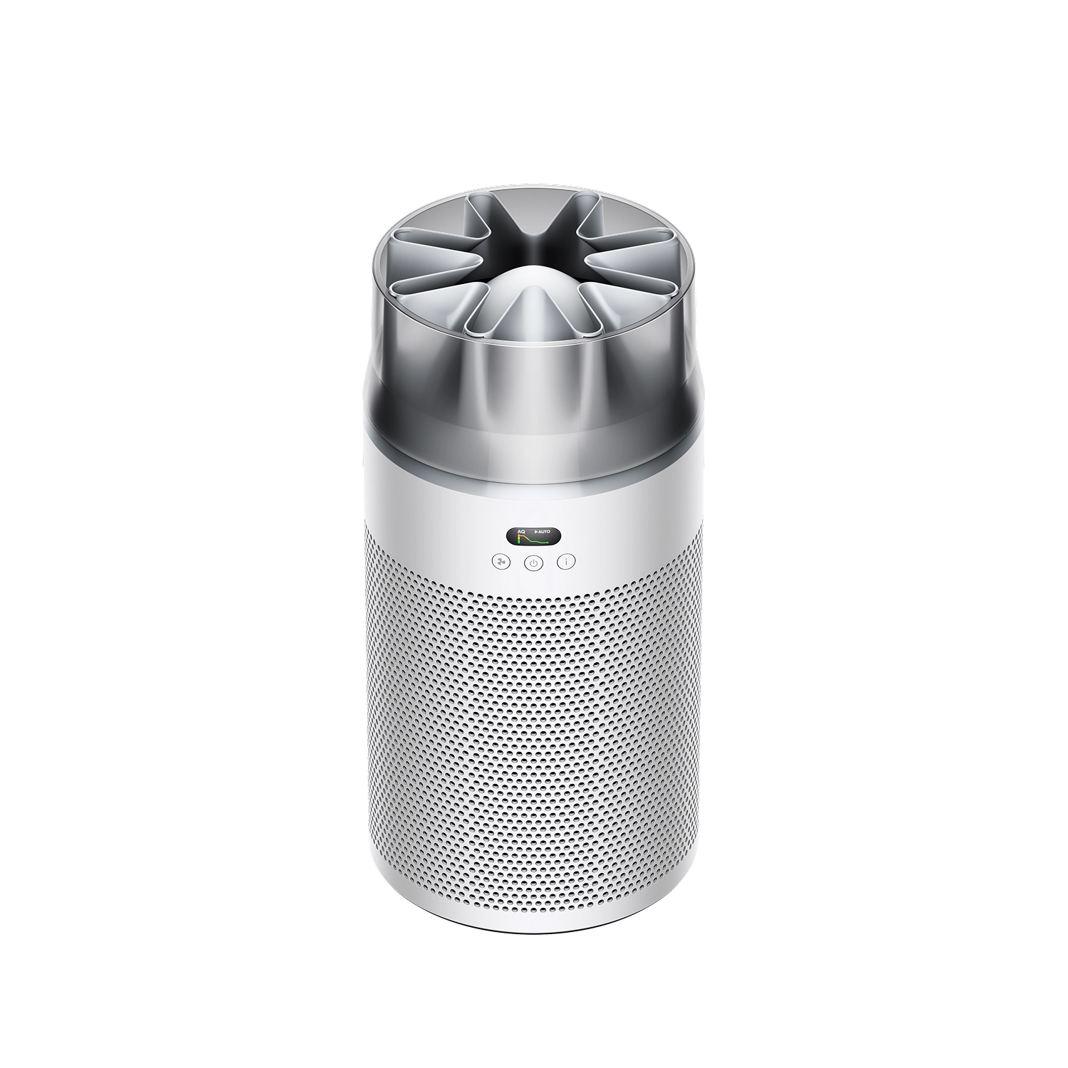 Dyson Hushjet™ Purifier Compact HJ10 (Weiß/Silber)
