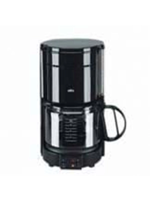 KF 47 Aromaster Plus Kaffeeautomat schwarz